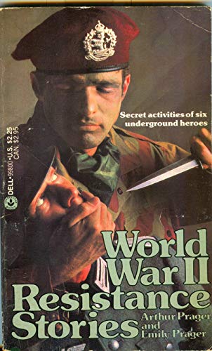 Imagen de archivo de World War II Resistance Stories a la venta por Better World Books