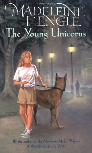 Imagen de archivo de The Young Unicorns a la venta por gearbooks