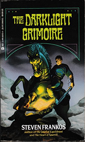 Imagen de archivo de Darklight Grimoire a la venta por Wonder Book