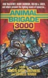 Animal Brigade 3000 (9780441000142) by Waugh, C.; Greenberg