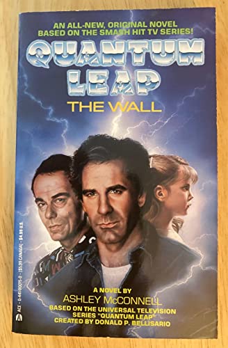 9780441000159: Quantum Leap: The Wall