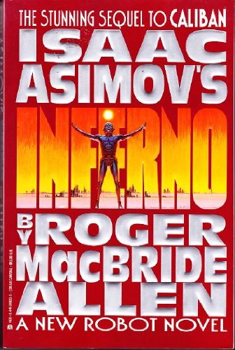 Imagen de archivo de Isaac Asimov's Inferno a la venta por SecondSale