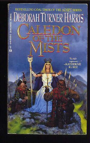 9780441000296: Caledon of the Mists