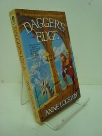 Beispielbild fr Dagger's Edge zum Verkauf von Half Price Books Inc.