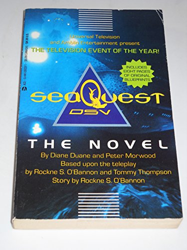 Beispielbild fr Seaquest Dsv: The Novel zum Verkauf von BooksRun