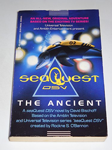 Imagen de archivo de Seaquest DSV: The Ancient a la venta por Orion Tech