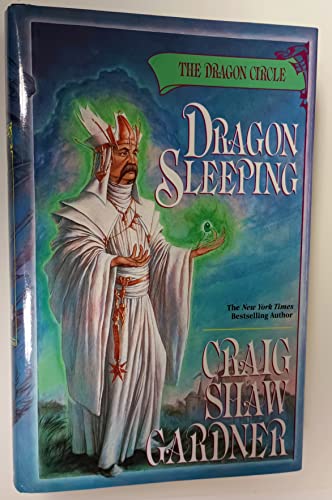 9780441000494: Dragon Circle: Dragon Sleeping
