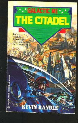 Beispielbild fr The Citadel (Galactic Mi) zum Verkauf von Wonder Book
