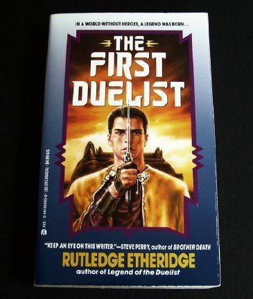 Stock image for First Duelist for sale by Half Price Books Inc.