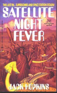 Stock image for Satellite Night Fever for sale by HPB-Ruby