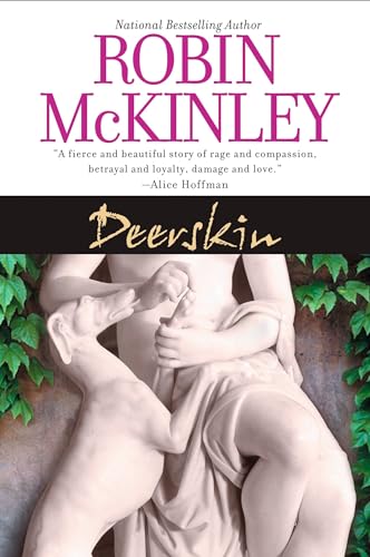Deerskin (9780441000692) by McKinley, Robin