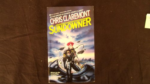 Beispielbild fr Sundowner. Return to the bestselling world of First Flight and Grounded. Softcover zum Verkauf von Deichkieker Bcherkiste