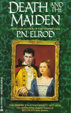 Stock image for Death and the Maiden (Vampire Files) for sale by Half Price Books Inc.