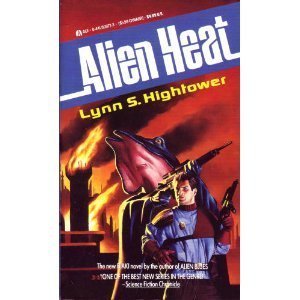 Beispielbild fr Alien Heat zum Verkauf von Better World Books