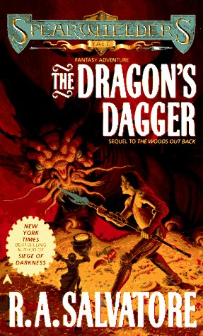 9780441000784: The Dragon's Dagger: a Spearwielder's Tale (The Spearwielder's Tale)