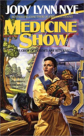 9780441000852: The Medicine Show