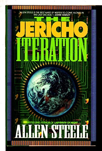 Imagen de archivo de The Jericho Iteration a la venta por Better World Books