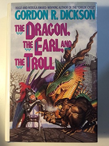 Stock image for The Dragon, the Earl, and the Troll for sale by Your Online Bookstore