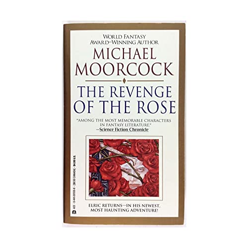 Beispielbild fr The Revenge of the Rose zum Verkauf von Better World Books