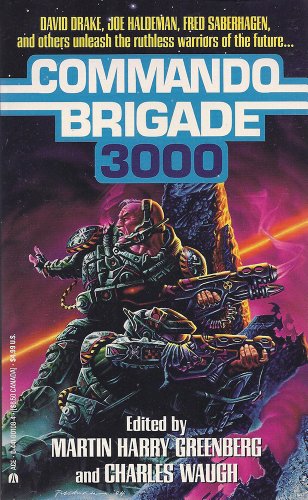 9780441001088: Commando Brigade 3000