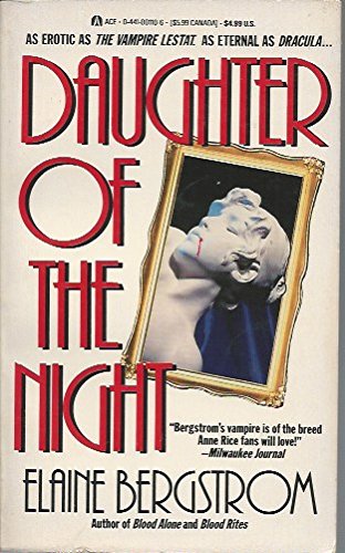 Daughter Of The Night (9780441001101) by Bergstrom, Elaine