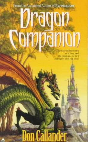 Dragon Companion (9780441001156) by Callander, Don