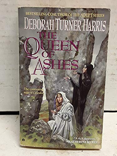 Stock image for Queen of Ashes, The for sale by Camp Popoki LLC dba Cozy Book Cellar