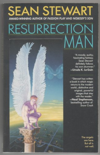 Resurrection Man (9780441001217) by Stewart, Sean