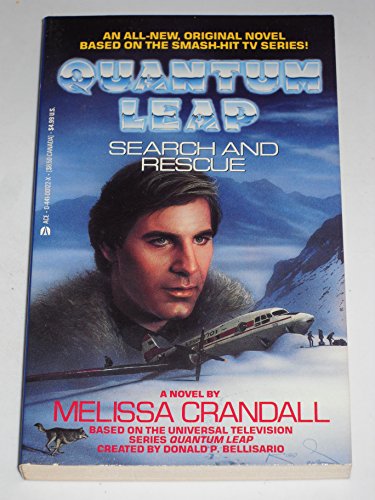 Stock image for Search and Rescue (Quantum Leap #5) for sale by All-Ways Fiction