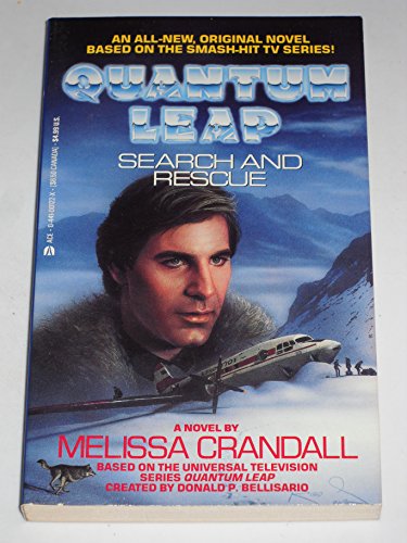 9780441001224: Search and Rescue (Quantum Leap #5)