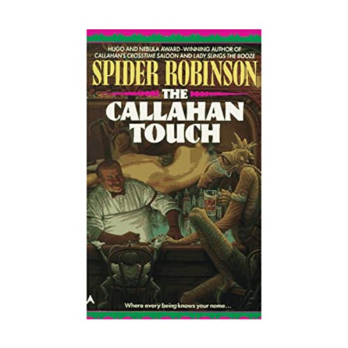 Imagen de archivo de The Callahan Touch a la venta por Once Upon A Time Books