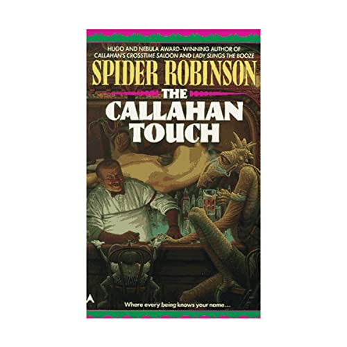 Stock image for The Callahan Touch for sale by SecondSale