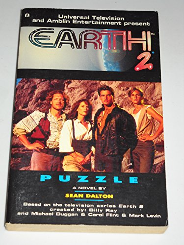 Beispielbild fr Earth 2 Bk. 2 : Puzzle zum Verkauf von Better World Books