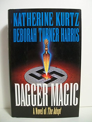 Imagen de archivo de Dagger Magic (Book 4) a la venta por SecondSale