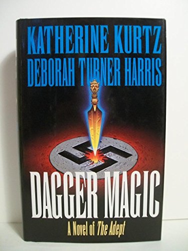 9780441001491: The Adept: Dagger Magic Book 4 (The Adept; Bk. 4)