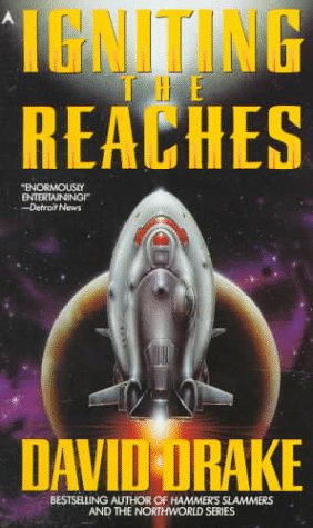 9780441001798: Igniting the Reaches