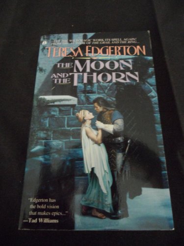 Beispielbild fr Moon And The Thorn zum Verkauf von Books From California