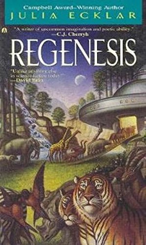 Stock image for Regenesis for sale by Steven Edwards