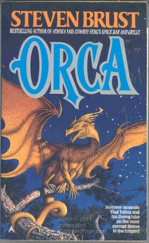 Beispielbild fr Orca zum Verkauf von Wonder Book