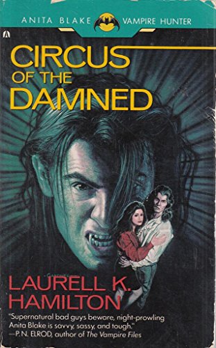 9780441001972: Circus of the Damned