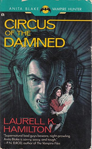 Stock image for Circus of the Damned (Anita Blake, Vampire Hunter) for sale by Wonder Book