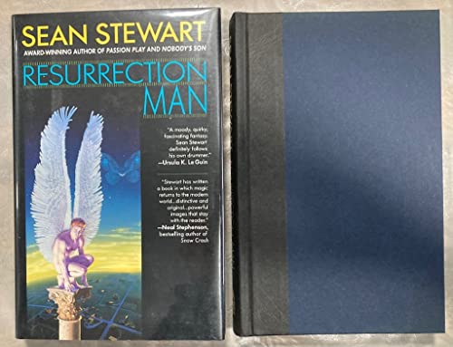 Imagen de archivo de Resurrection Man a la venta por The Yard Sale Store