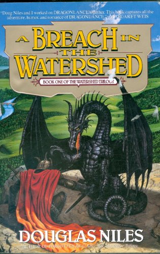 Stock image for A Breach in the Watershed (Watershed Trilogy, Book 1) for sale by Wonder Book