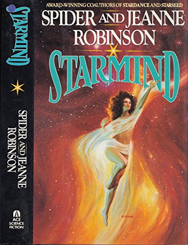 Imagen de archivo de Starmind a la venta por ThriftBooks-Dallas