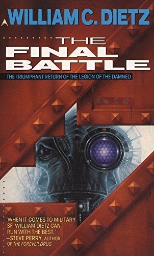 Beispielbild fr The Final Battle (Legion of the Damned) zum Verkauf von Wonder Book