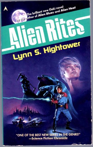 Alien Rites (Science Fiction Chronicle)