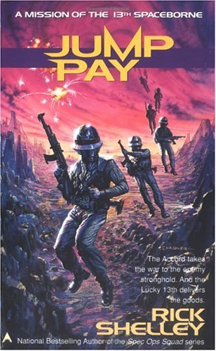 Imagen de archivo de Jump Pay (The Lucky 13th) a la venta por Half Price Books Inc.