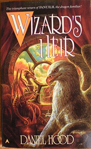 Stock image for Wizard's Heir for sale by Better World Books
