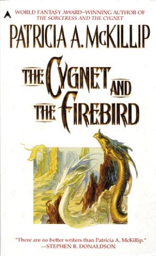 9780441002375: The Cygnet and the Firebird