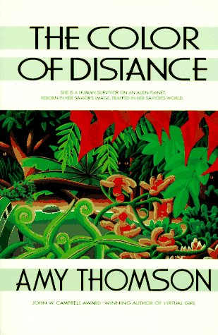 9780441002443: The Color of Distance